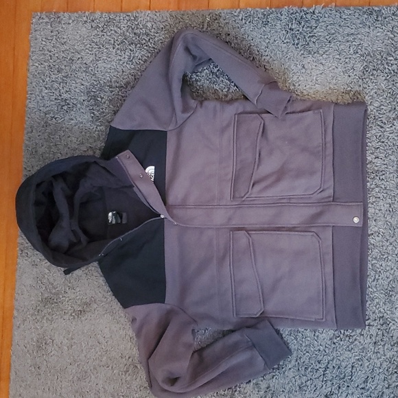 The North Face Men's Fleece Jacket - Picture 4 of 8